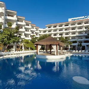 *** Lägenhetshotell Aguamar Apartamentos, Cristianos Downtown Spanien