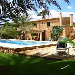  Vakantieboerderij Son Barcelo Mas Spanje