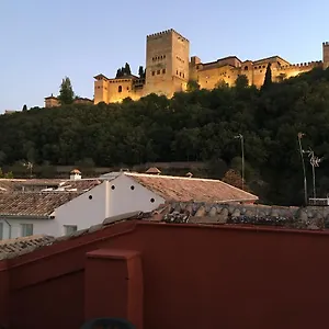  Appartement Mirador Alhambra Spanje