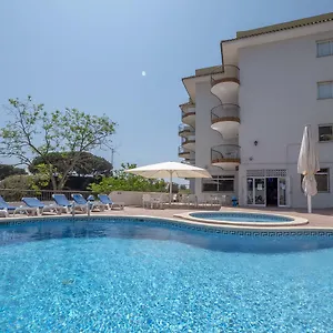 Ar Muntanya Mar Apartment Blanes