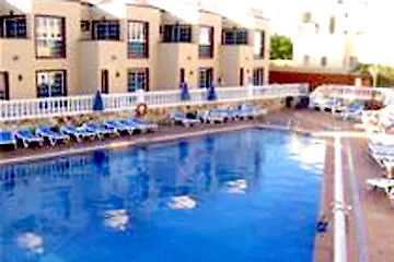 Apartamentos Maxorata Beach Corralejo